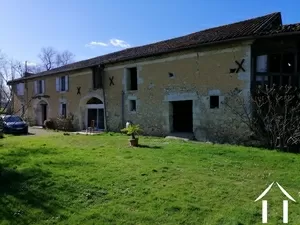 Conversion de grange de caractère inhabituelle au bout d&a Ref # GM5003 