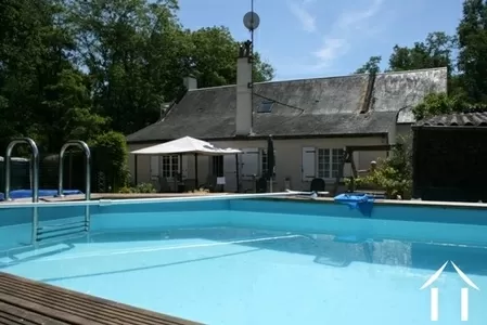Cottage  à vendre langeais, centre, P1253 Image - 3
