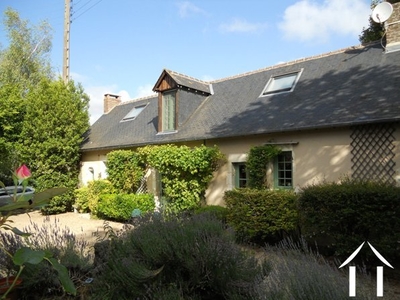 Maison avec gite à vendre sarce, pays de la loire, 1309 Image - 3