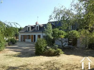 Propriété 1 hectare ++ à vendre longue jumelles, pays de la loire, P1310 Image - 1