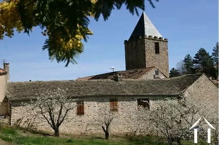 Maison en pierre à vendre olargues, languedoc-roussillon, 340522273 Image - 7
