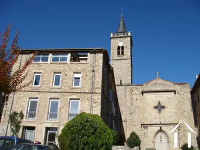 Terrain avec CU à vendre roquebrun, languedoc-roussillon, 2080   Image - 2