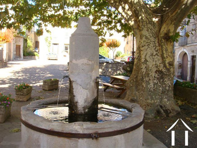 Terrain avec CU à vendre roquebrun, languedoc-roussillon, 2080   Image - 4