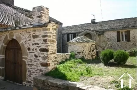 Maison en pierre à vendre olargues, languedoc-roussillon, 340522273 Image - 3