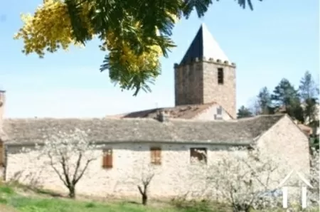 Maison en pierre à vendre olargues, languedoc-roussillon, 340522273 Image - 19
