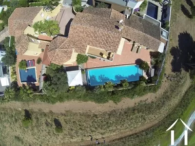 Maison avec gite à vendre le cap d agde, languedoc-roussillon, 11-2250B Image - 1