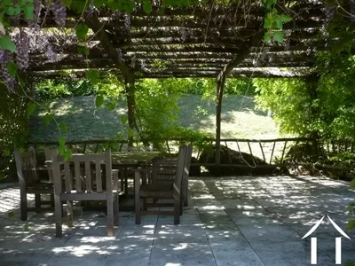 Manoir à vendre pouilly en auxois, bourgogne, RT5274P Image - 21