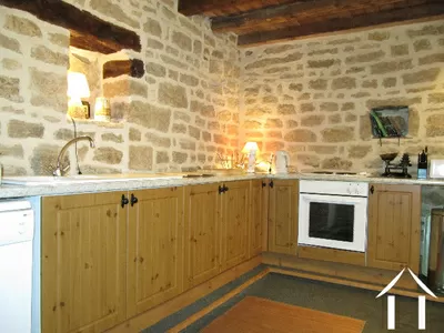 Maison de bourg à vendre tonnerre, bourgogne, PW3186B Image - 7