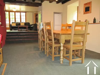 Maison de bourg à vendre tonnerre, bourgogne, PW3186B Image - 8