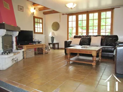 Maison de bourg à vendre tonnerre, bourgogne, PW3186B Image - 3