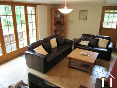 Maison de bourg à vendre tonnerre, bourgogne, PW3186B Image - 5