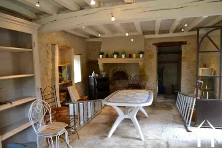 Maison en pierre à vendre beaune, bourgogne, GB2910M Image - 6