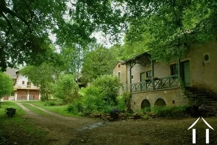 maison d'amis indépendante