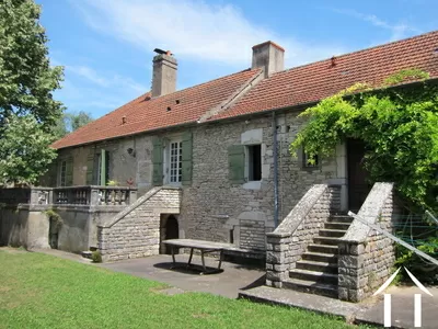Châteaux, domaine à vendre mercurey, bourgogne, MB1162S Image - 20