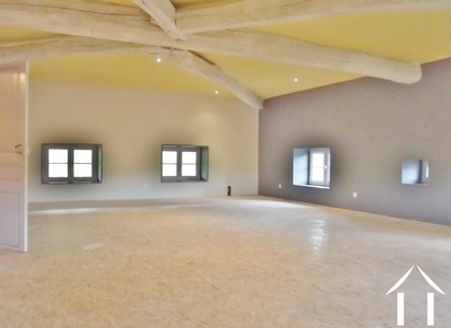 grande pièce à finir