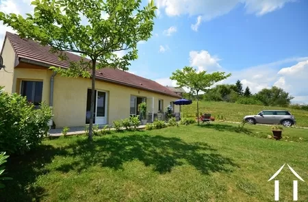 pavillon avec 105m2 habitables