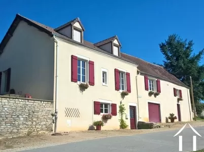 maison côté ouest