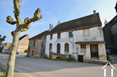 Maison de bourg à vendre st gilles, bourgogne, BH5257V Image - 2