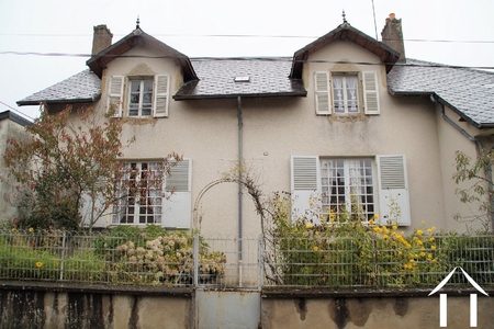 Charmante maison de ville spacieuse