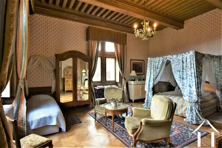 Châteaux, domaine à vendre st gengoux le national, bourgogne, JP4644S Image - 15