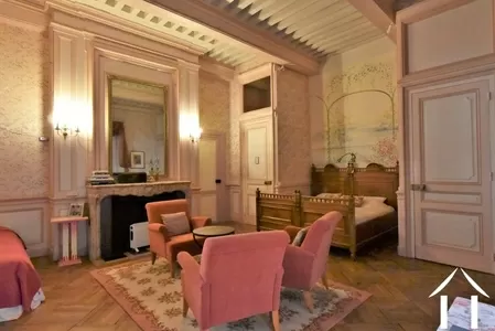 Châteaux, domaine à vendre st gengoux le national, bourgogne, JP4644S Image - 16