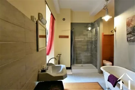 Châteaux, domaine à vendre st gengoux le national, bourgogne, JP4644S Image - 18