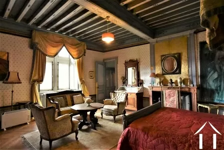 Châteaux, domaine à vendre st gengoux le national, bourgogne, JP4644S Image - 17