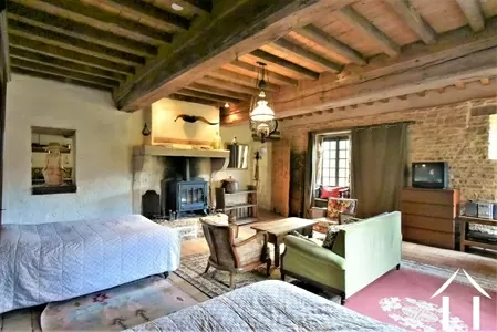 Châteaux, domaine à vendre st gengoux le national, bourgogne, JP4644S Image - 22