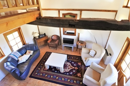 Maison à vendre mervans, bourgogne, JP4938B Image - 11