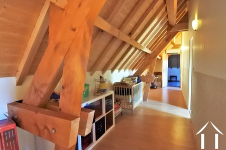 Maison à vendre mervans, bourgogne, JP4938B Image - 12