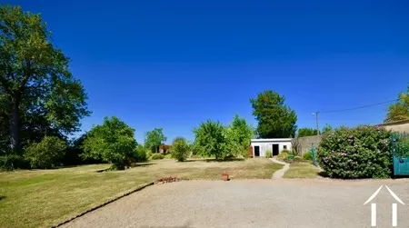 Maison en pierre à vendre st sernin du plain, bourgogne, BH5203D Image - 15