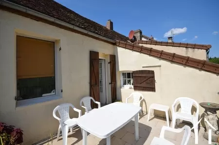 Maison de bourg à vendre paris l hopital, bourgogne, BH5182V Image - 12