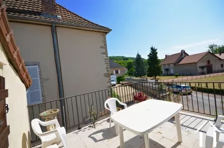Maison de bourg à vendre paris l hopital, bourgogne, BH5182V Image - 13