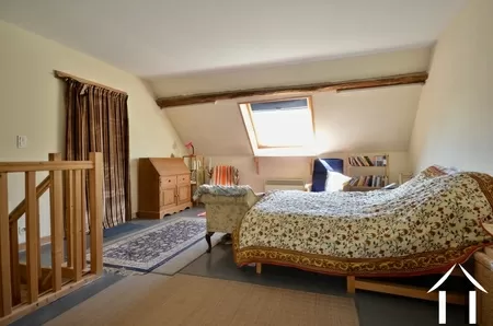 Maison en pierre à vendre st sernin du plain, bourgogne, PM5221D Image - 15