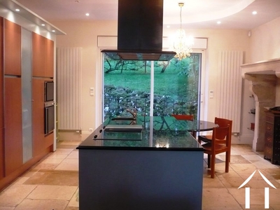 Manoir à vendre pouilly en auxois, bourgogne, RT5274P Image - 3