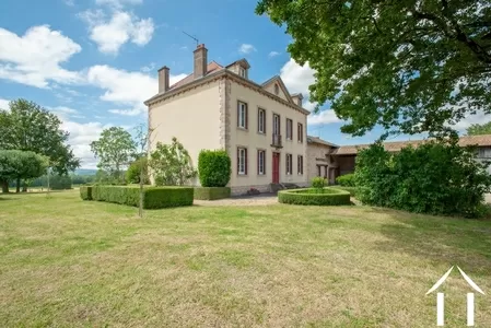 Maison à vendre cuisery, bourgogne, JP5177B Image - 5