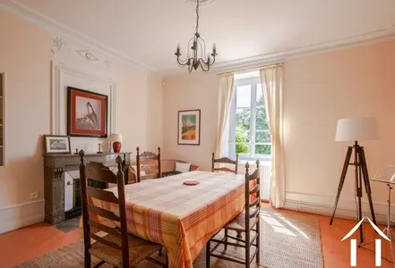 Maison à vendre cuisery, bourgogne, JP5177B Image - 12