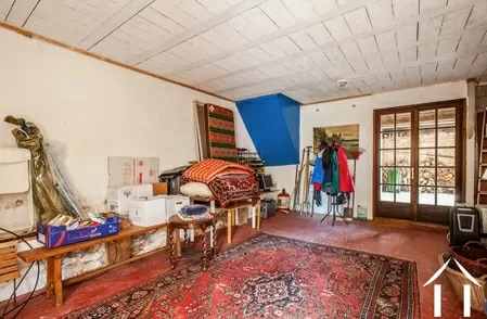 Maison à vendre cuisery, bourgogne, JP5177B Image - 17