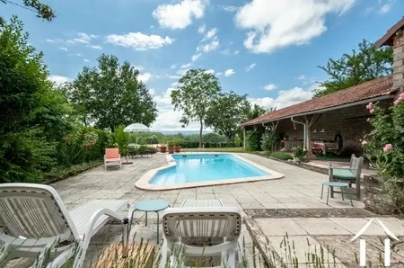 Maison à vendre cuisery, bourgogne, JP5177B Image - 8