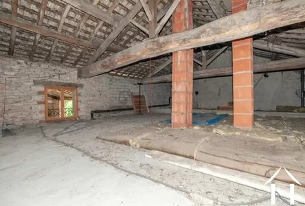 Maison à vendre cuisery, bourgogne, JP5177B Image - 18