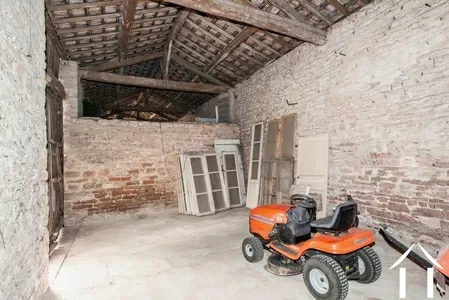 Maison à vendre cuisery, bourgogne, JP5177B Image - 19