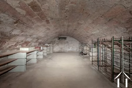 Maison à vendre cuisery, bourgogne, JP5177B Image - 21