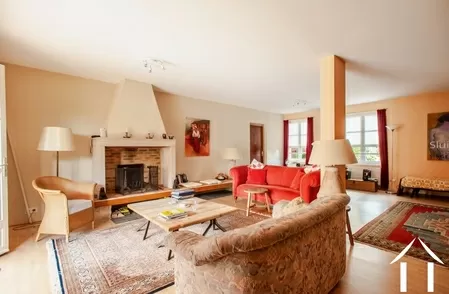 Maison à vendre cuisery, bourgogne, JP5177B Image - 4