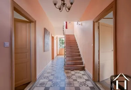 Maison à vendre cuisery, bourgogne, JP5177B Image - 2