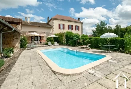 Maison à vendre cuisery, bourgogne, JP5177B Image - 22