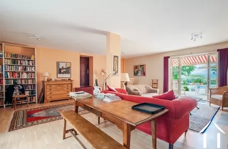 Maison à vendre cuisery, bourgogne, JP5177B Image - 9