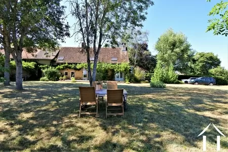 les arbres du jardin