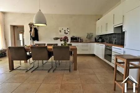 cuisine équipée contemporaine