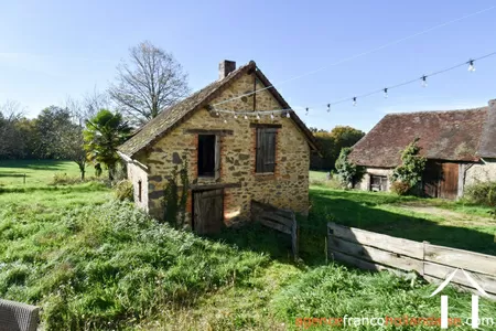 Maison à vendre st julien le vendomois, limousin, Li1003 Image - 45