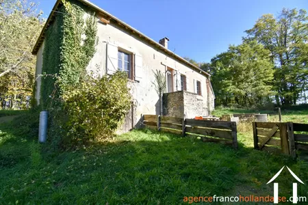 Maison à vendre st julien le vendomois, limousin, Li1003 Image - 46
